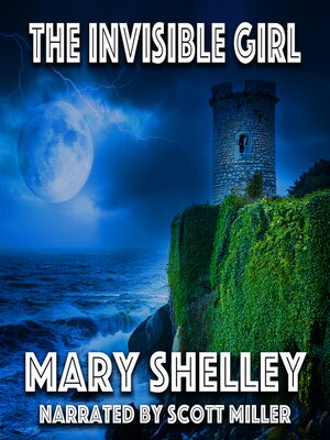 cover image of The Invisible Girl